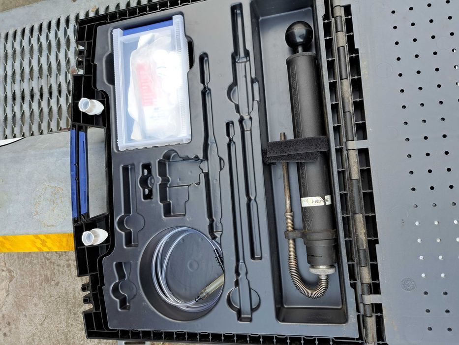 Analizator spalin DRAGER FG7000