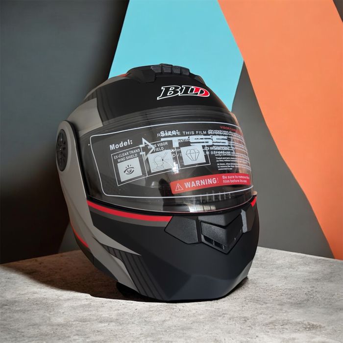 ATENÇÃO PROMOÇÃO! NOVIDADE Capacete de Moto Homem, Mulher – NOVO