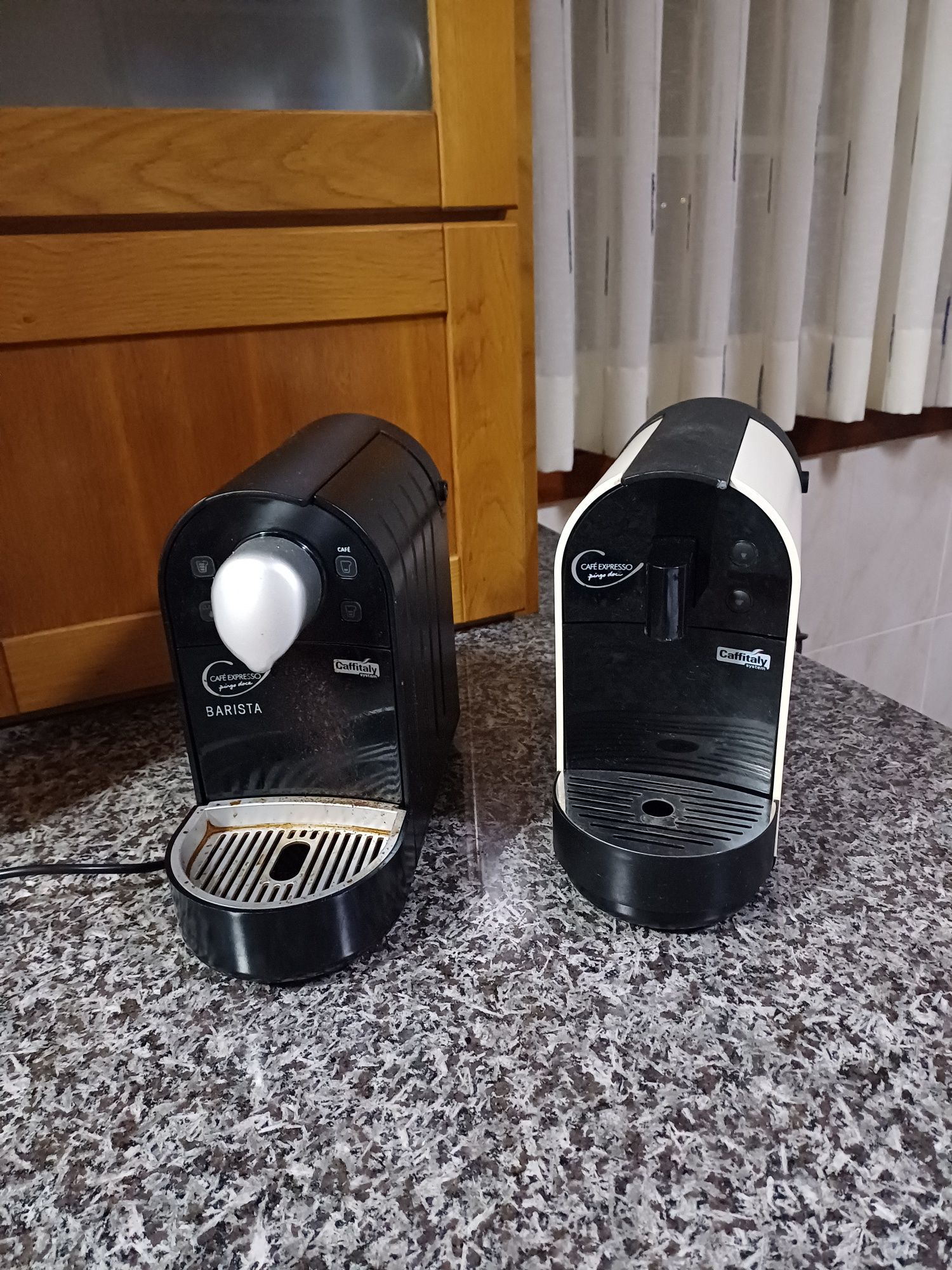Máquinas café Pingo Doce avariadas