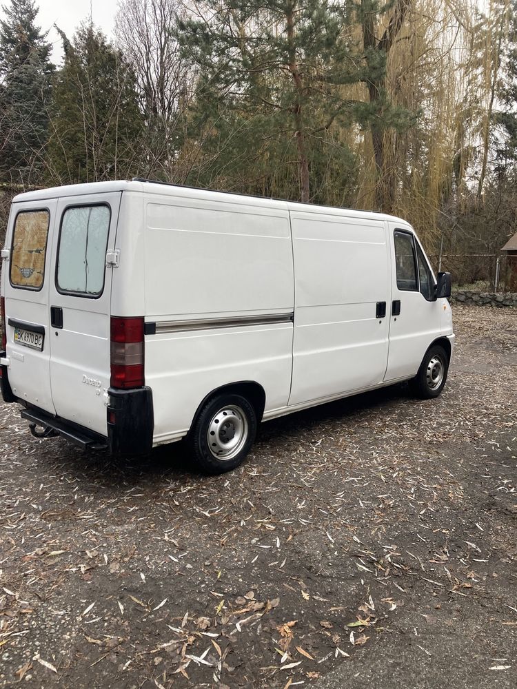 Продам Fiat Ducato