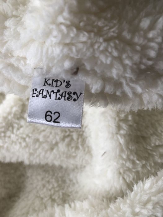 Комбінезон + конверт зимовий