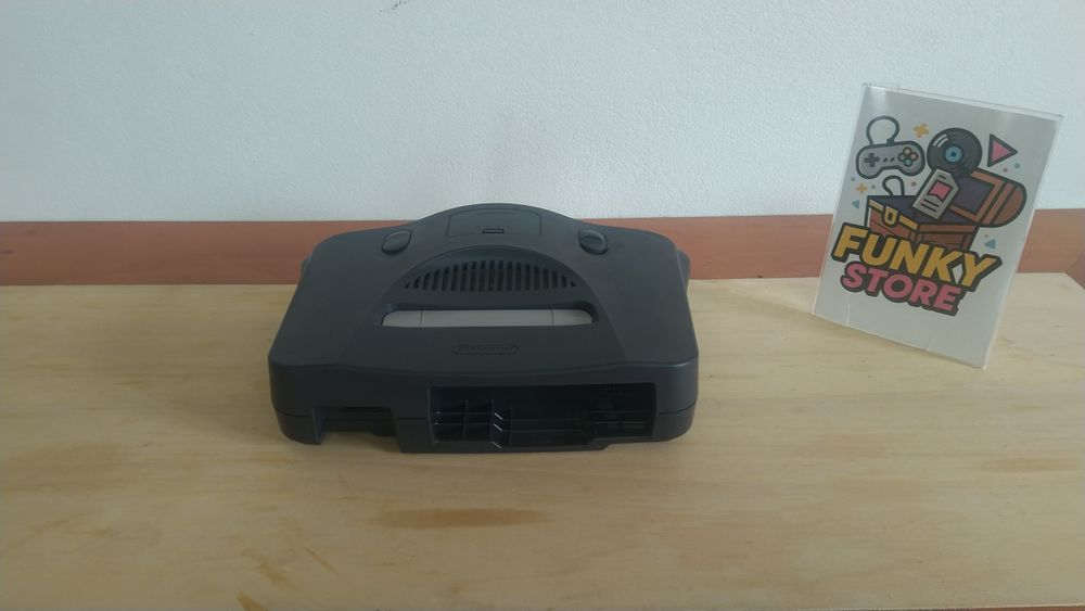 Nintendo 64 Completa