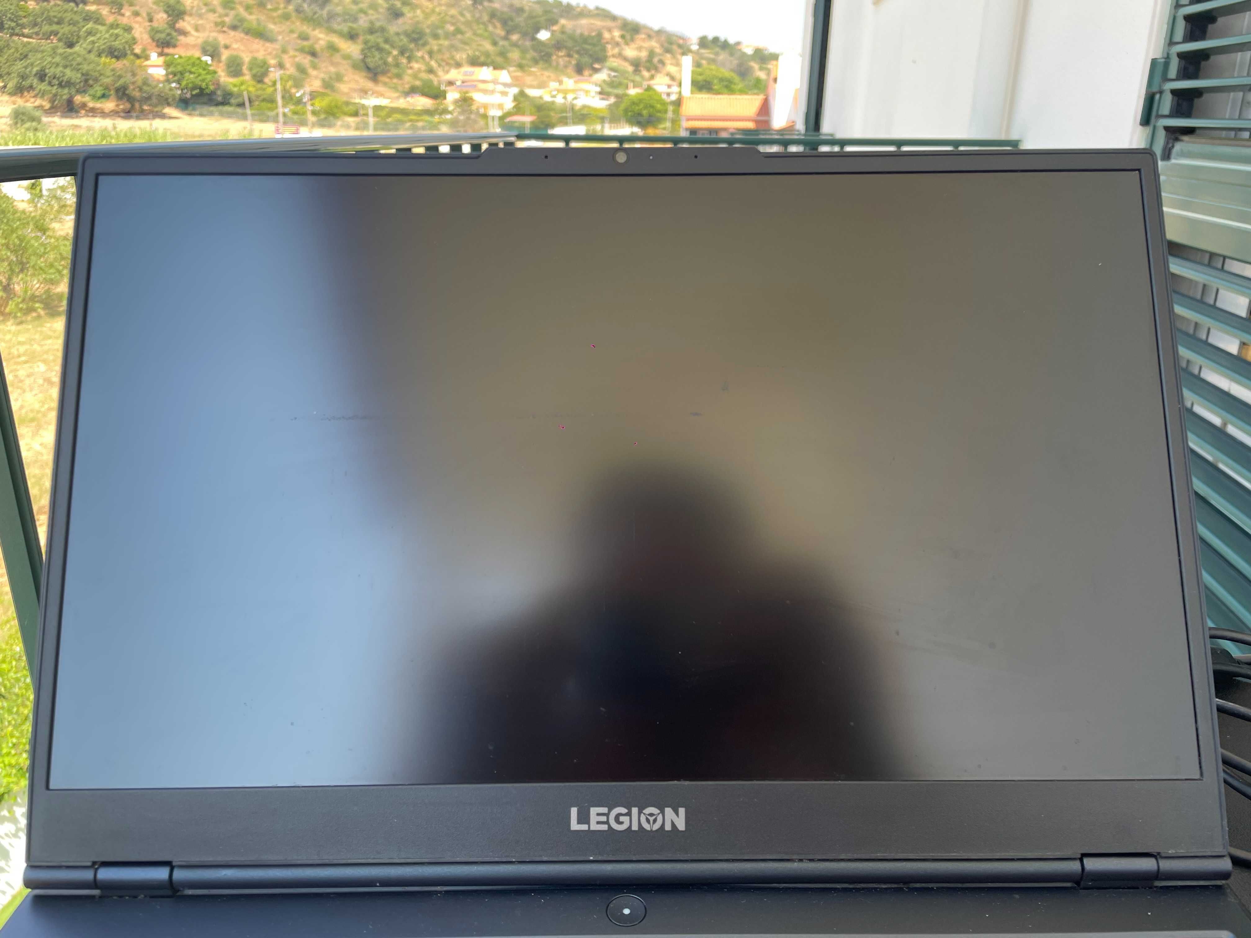 Lenovo Legion 5 (Ryzen 7, 3060, 1 TB, 16GB RAM) como novo