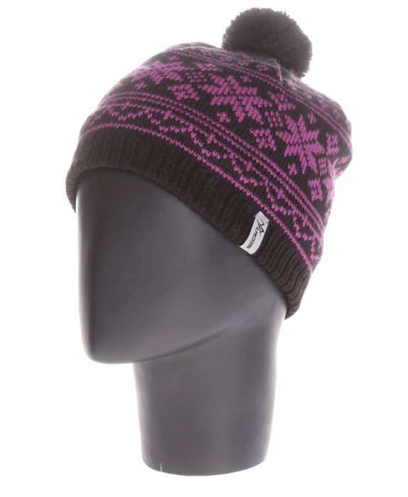 Женская шапка тёплая