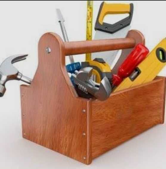 Serviços de reparações