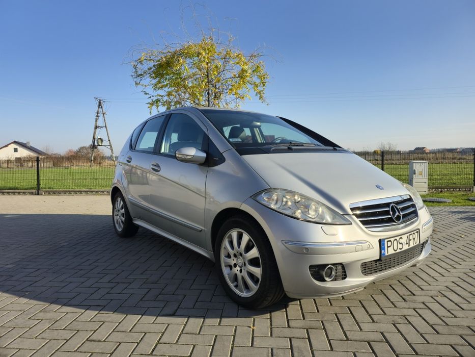 Mercedes A200cdi