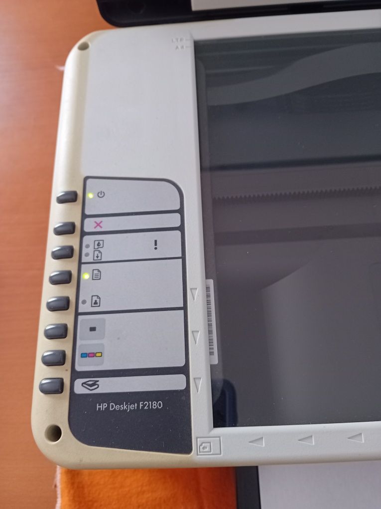 Impressora HP Deskjet F2180