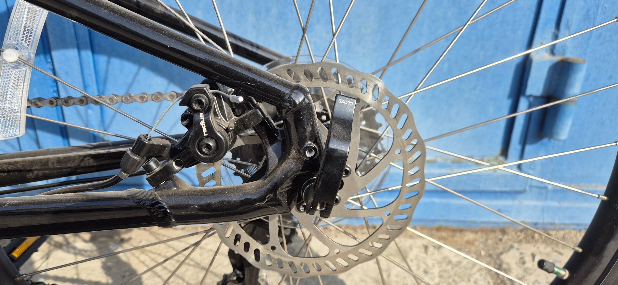 Велосипед Specialized ROCKHOPPER 26