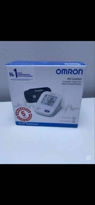 Ciśnieniomierz Omron M3 Comfort