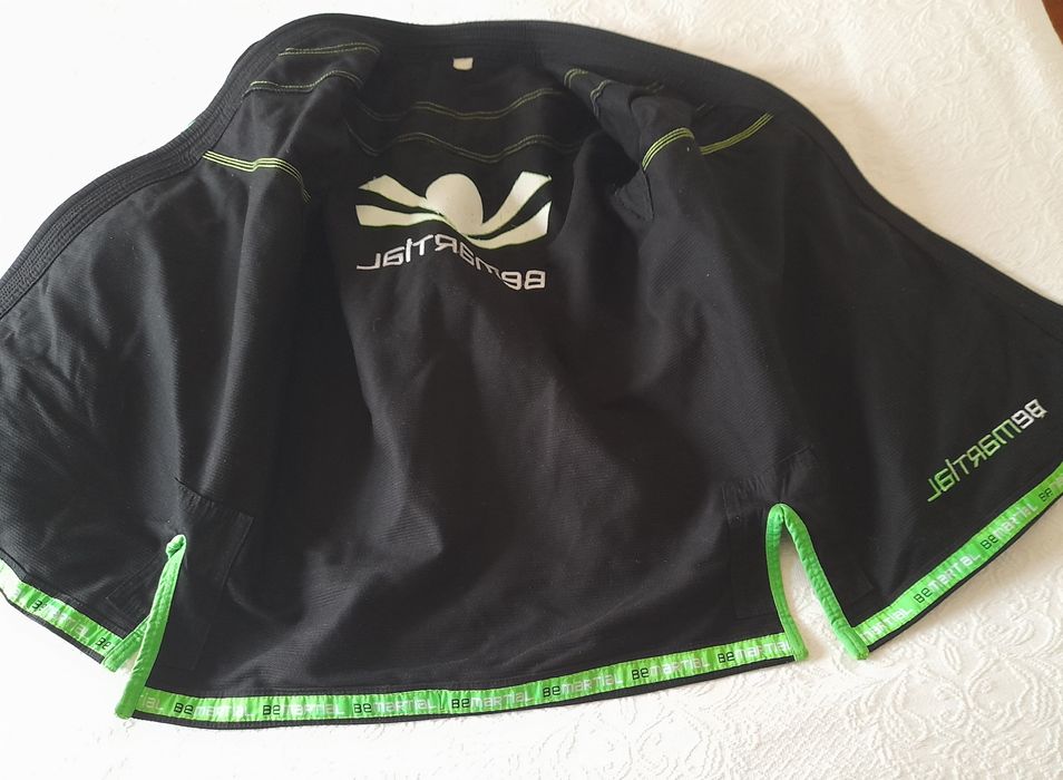 Kimono Jiu Jitsu A2 - Novo