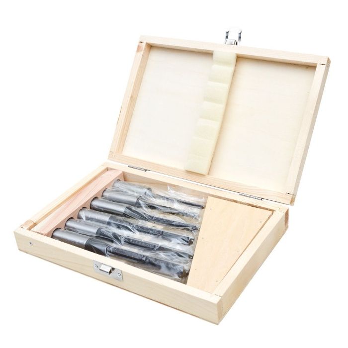 Brocas de Perfuração madeira de embutir corte direito Ø6 a 16mm JL20