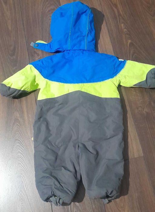 Kombinezon chlopiec 74