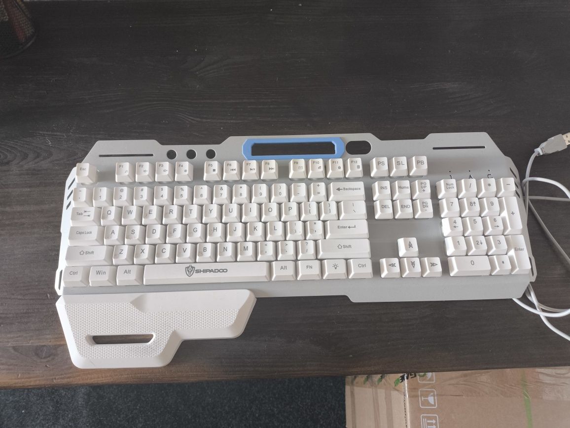 Клавиатура игровая Shipadoo