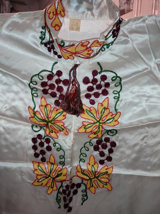 Сорочка ручної роботи вишивка