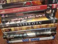 DVD,S Originais a 2 euros cada vários titulos