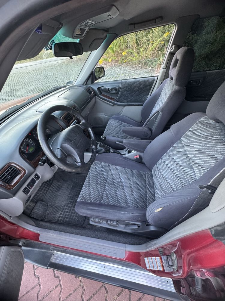 Subaru Forester 2.0 B+G 2001r