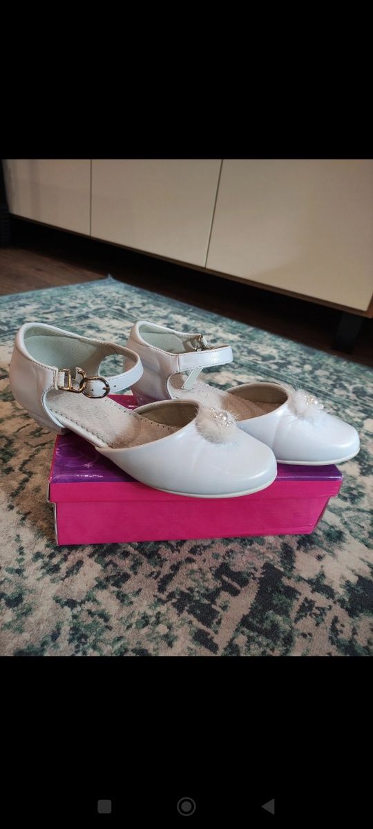 Buty komunijne Badoxx 34