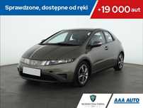 Honda Civic 1.8 i Comfort , Salon Polska, Klimatronic,ALU, El. szyby