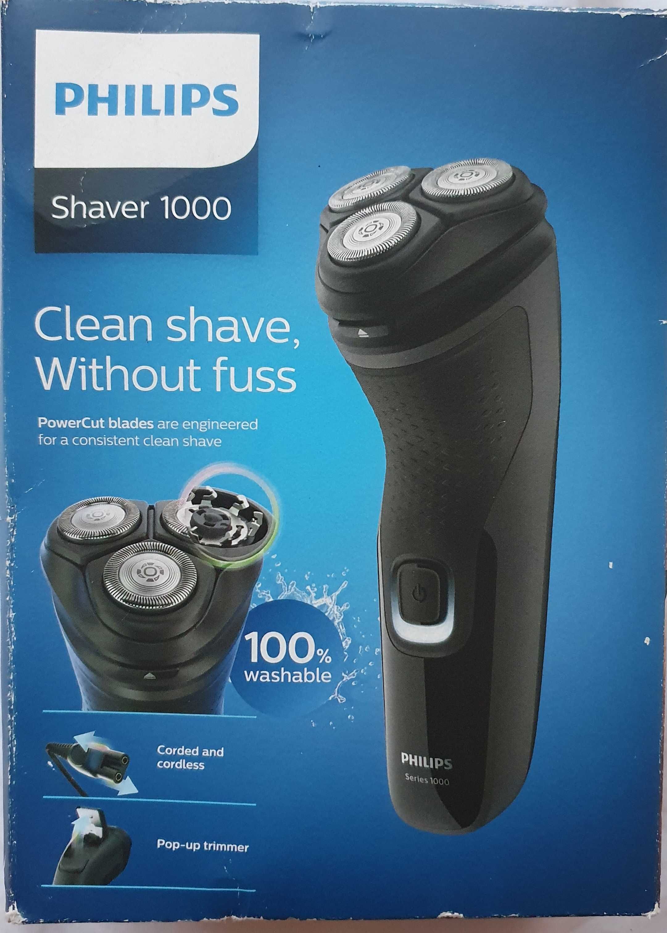 Golarka Philips shaver series 1000