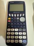 Calculadora gráfica casio fx 9750GII