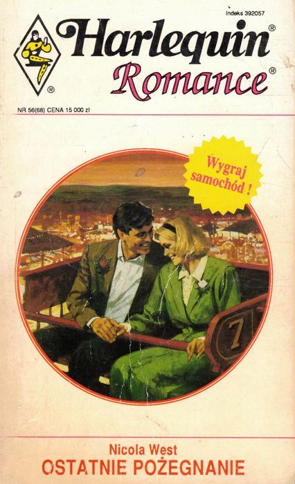 Ostatnie Pożegnanie. Nicola West