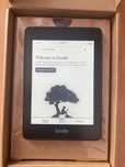 Kindle Paperwhite 10th 8Gb Black Rerbished