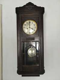 Stary zegar ścienny Gustav Becker, oryginał!