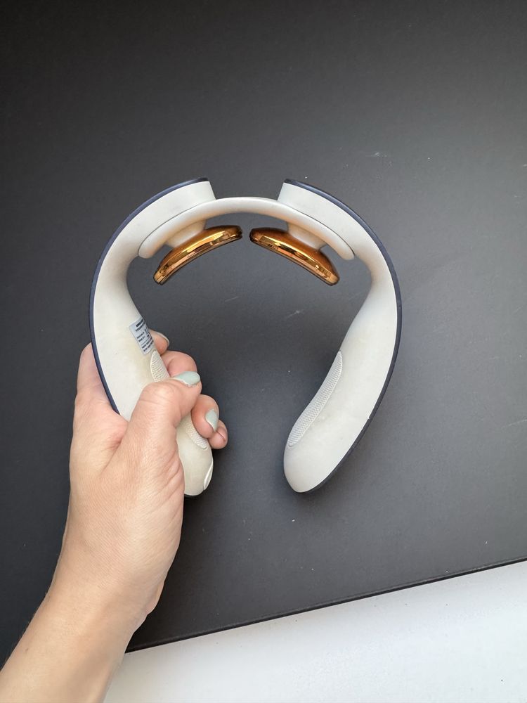 Elektrostymulator MEDIVON Ultra EMS masażer karku migreny