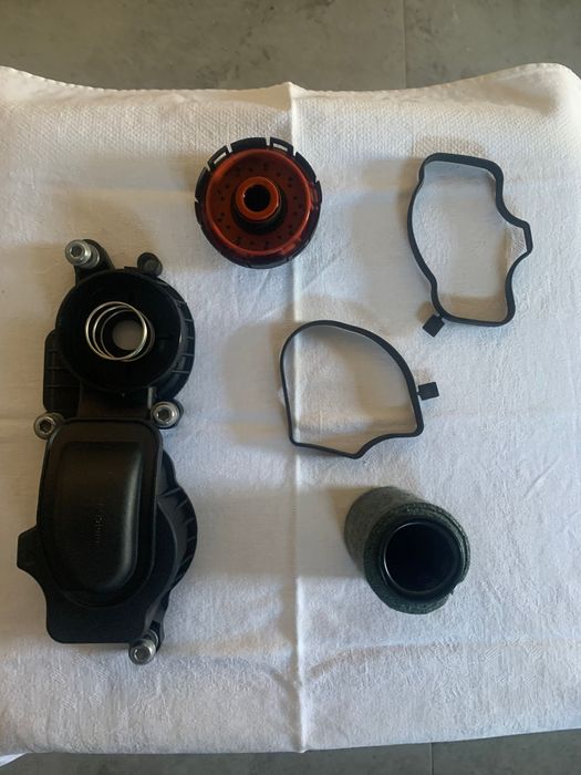 Odma/Separator oleju FEBI BILSTEIN 45193/8624 BMW E60 530d 231km M57N2