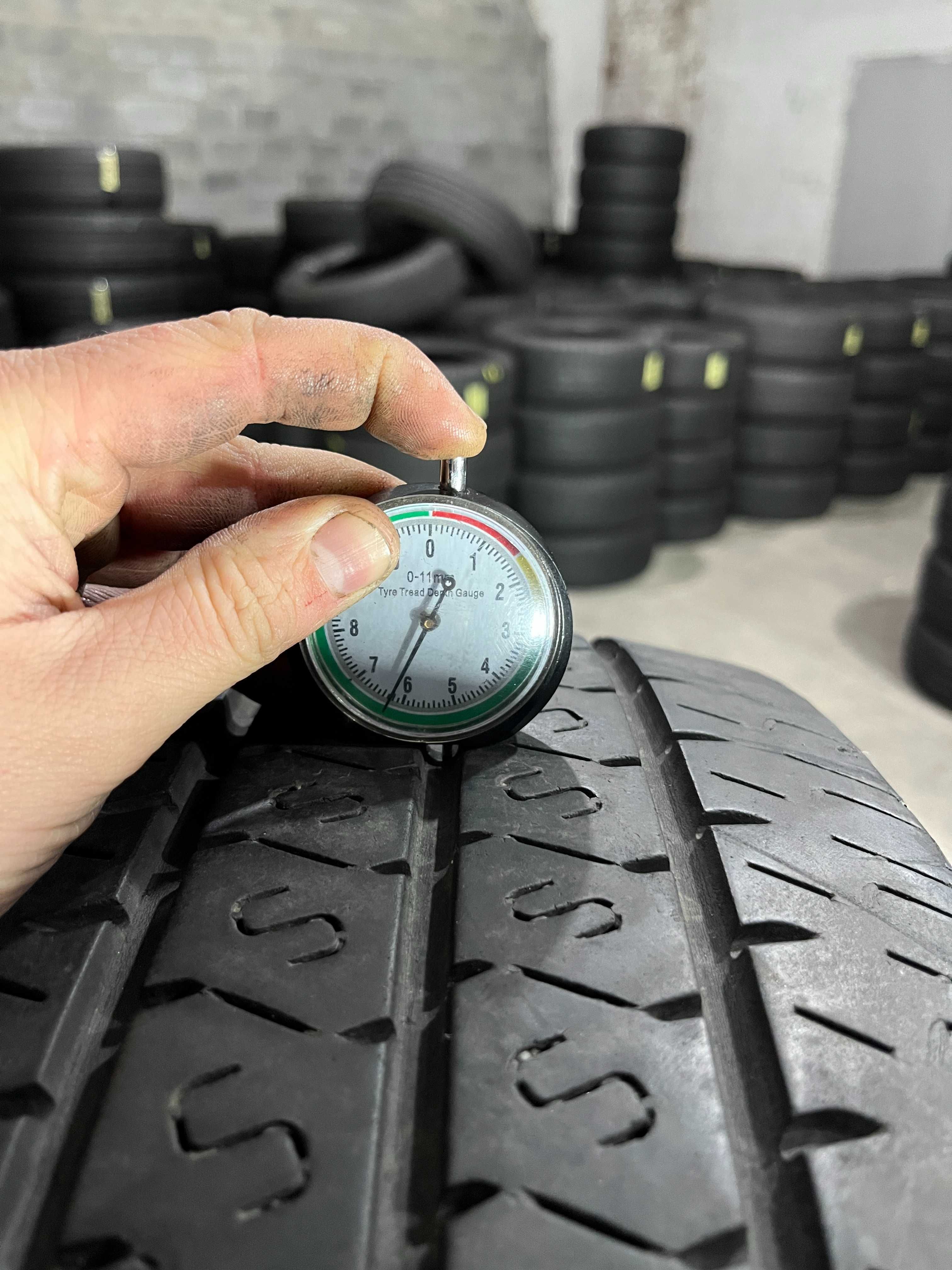 LS772 Літні шини 215/70r15c Matador Maxilla 2 пара резина р15