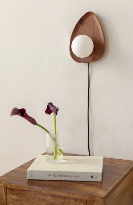 Candeeiro de mesa ou parede