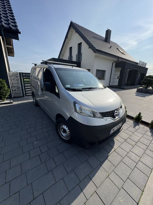 Nissan NV200 1.5 dci