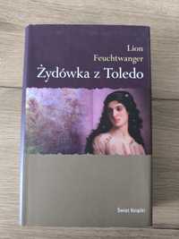Książka- Żydówka z Toledo