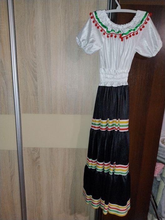 Kostium strój karnawał halloween