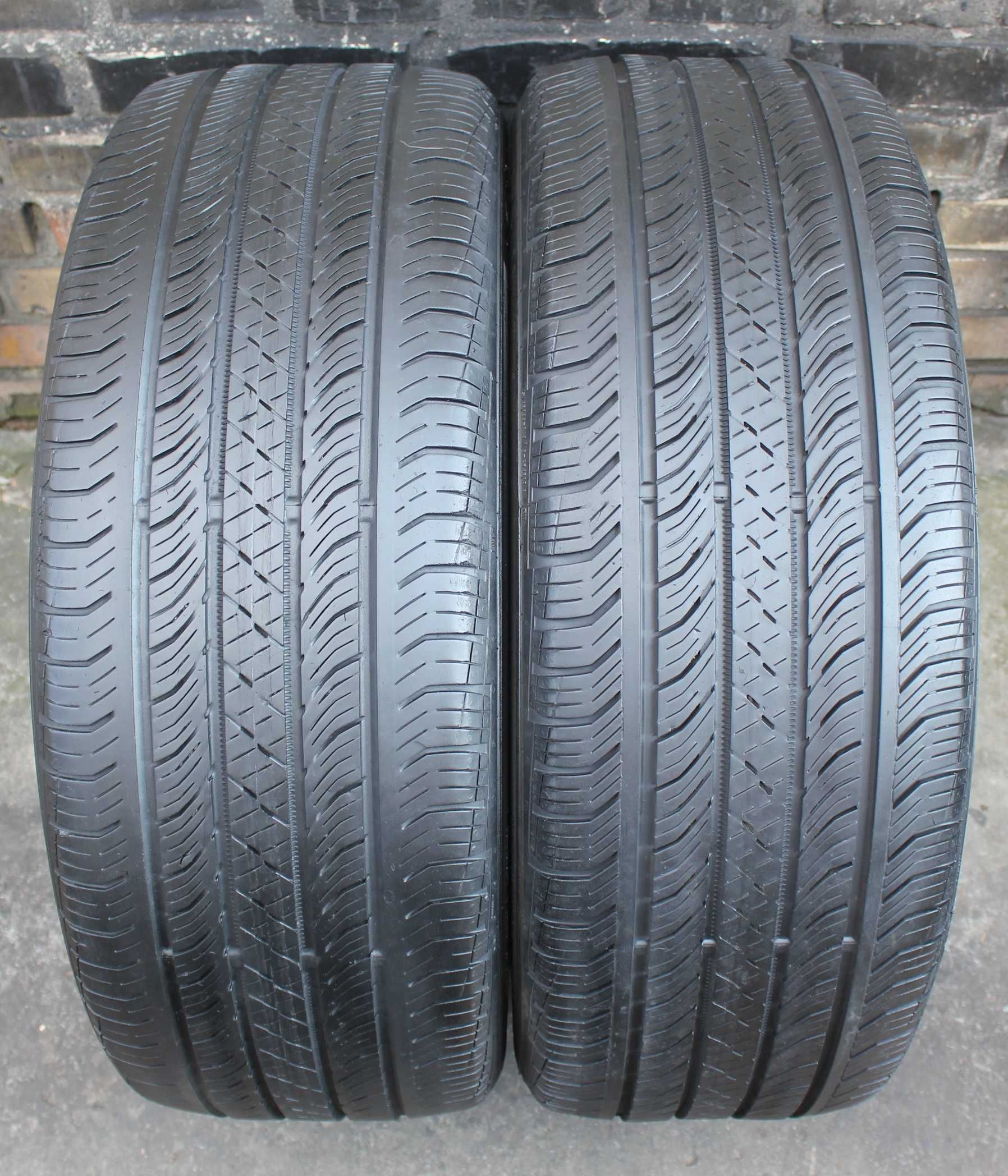 Літні шини, літня резина 235/50/R19 Continental Pro Contact TX