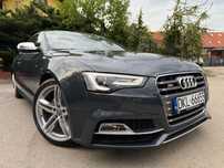 Audi A5 coupé s-line 2.0T 19” stylizowane na S5 Competition LIFT