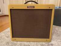 Amplificador Fender Blues Junior - Tweed