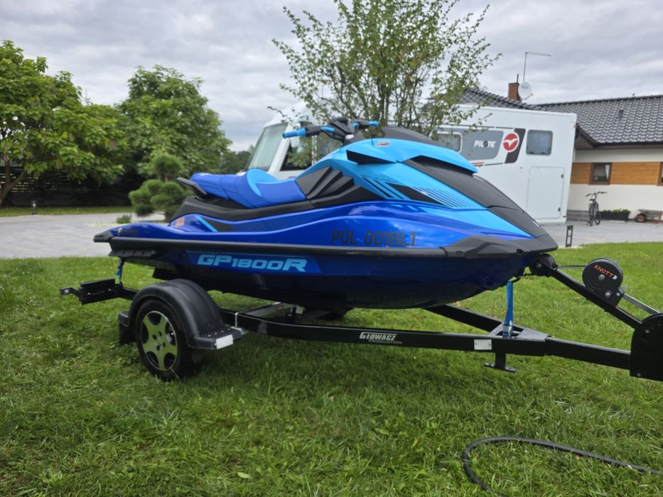 Skuter wodny Yamaha Gp 1800 Ho salon Polska