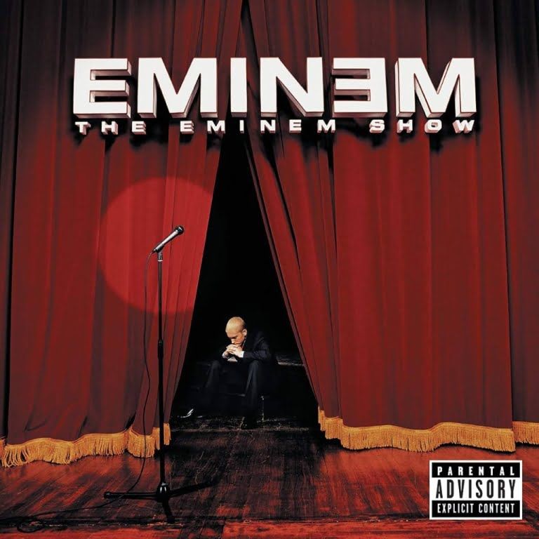 Вінілова платівка The Eminem Show Eminem