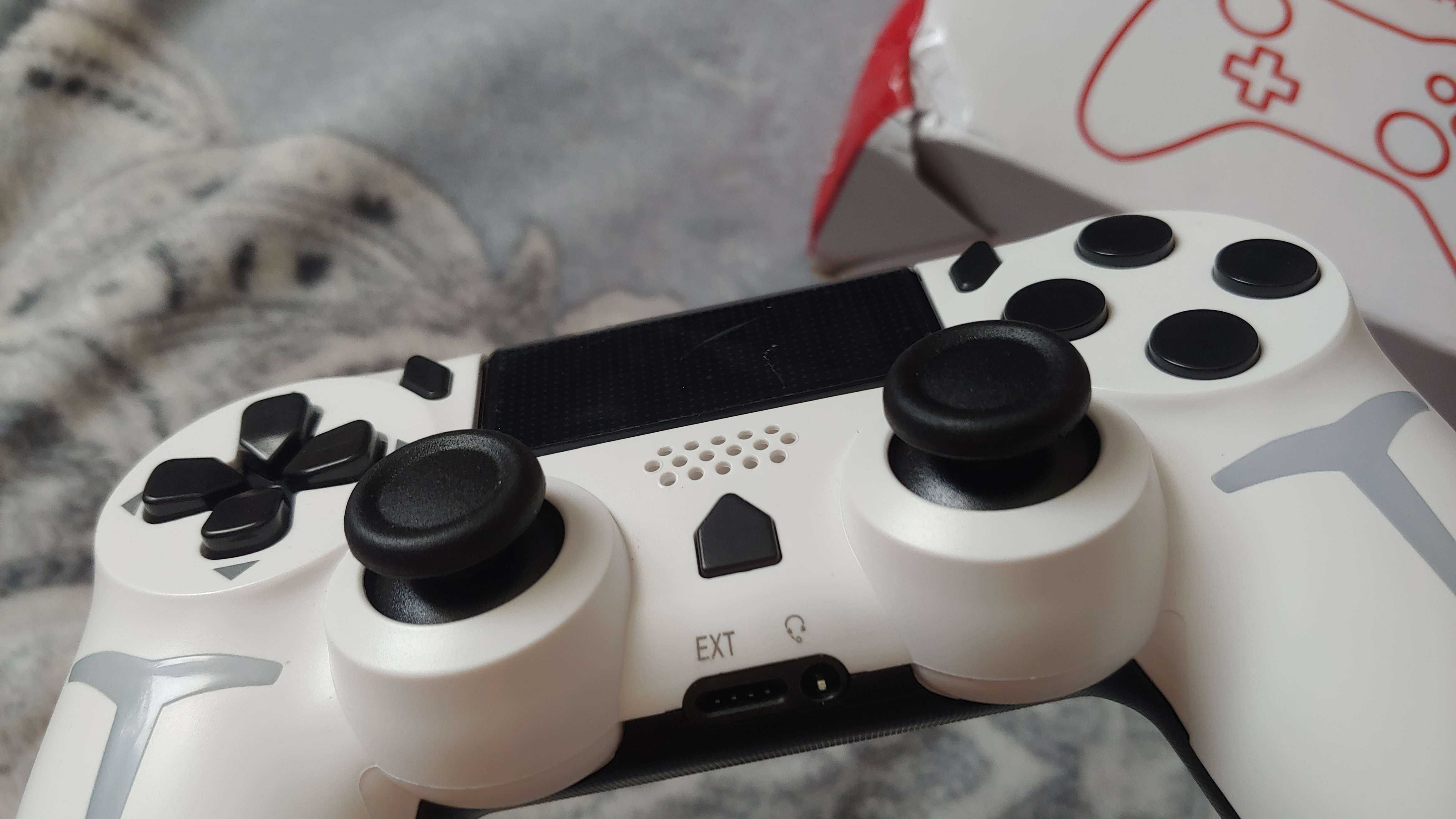 Игровой геймпад ПК PC Ps3 Ps4 dualshock 4 беспроводный Gaminja новый