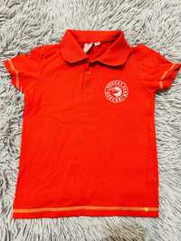 Koszulka t-shirt polo Hockey Club Ocelari Trinec rozmiar 122