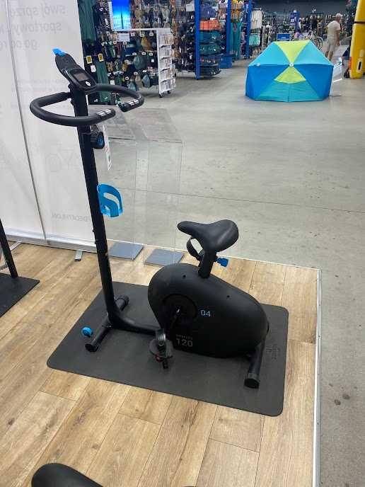 Rower stacjonarny Domyos Essential EB 120 - 2nd Life