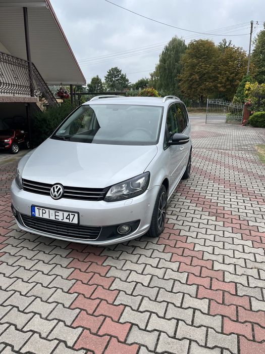 VW Touran 2.0 TDI 140