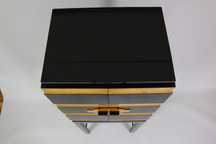 LUKSUSOWY  barek art deco