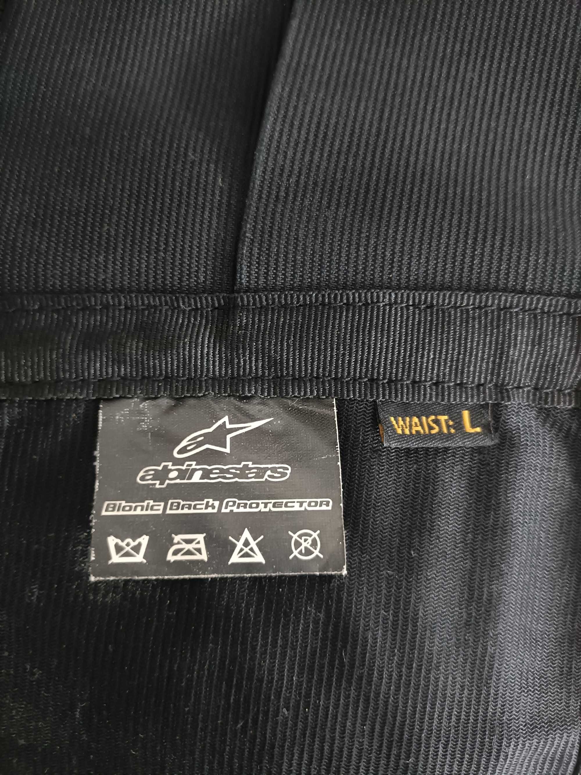 Proteção costas Alpinestars L