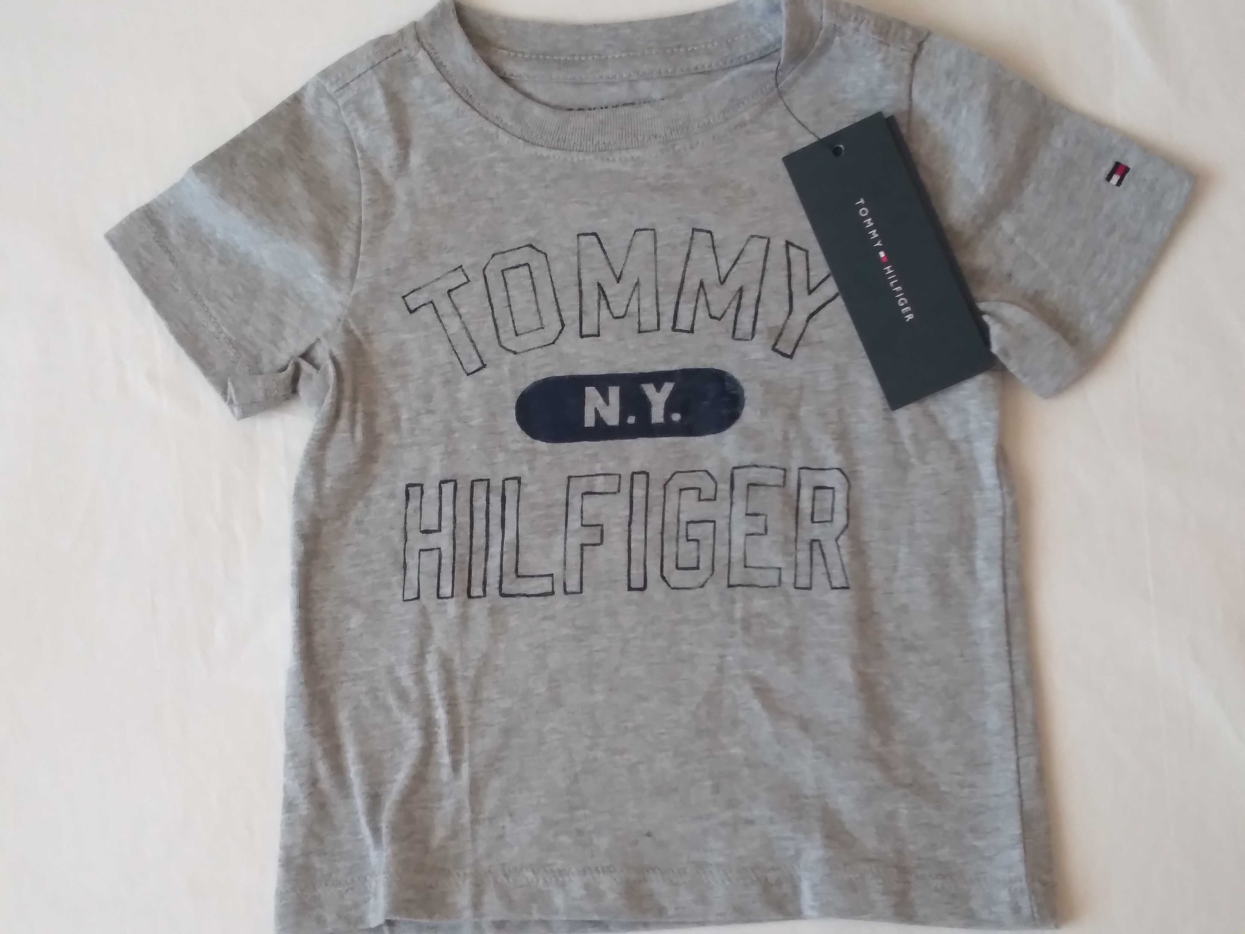 Koszulka dziecięca Tommy Hilfiger