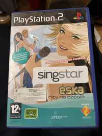 singstar eska hity na czasie ps2