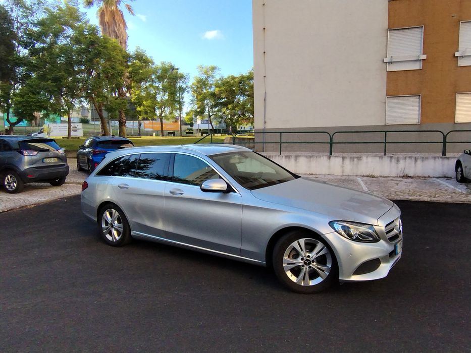 Mercedes Benz C180 bluetec avantgard plus