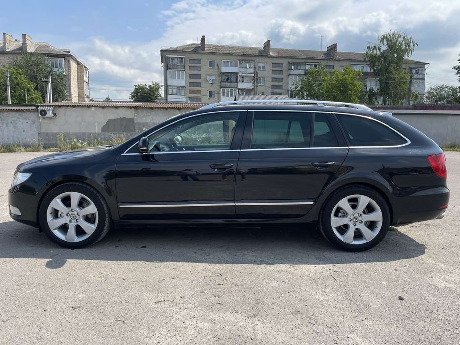 Продам шкоду супер б