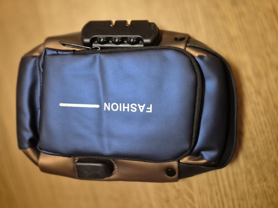 Torba męska na ramię